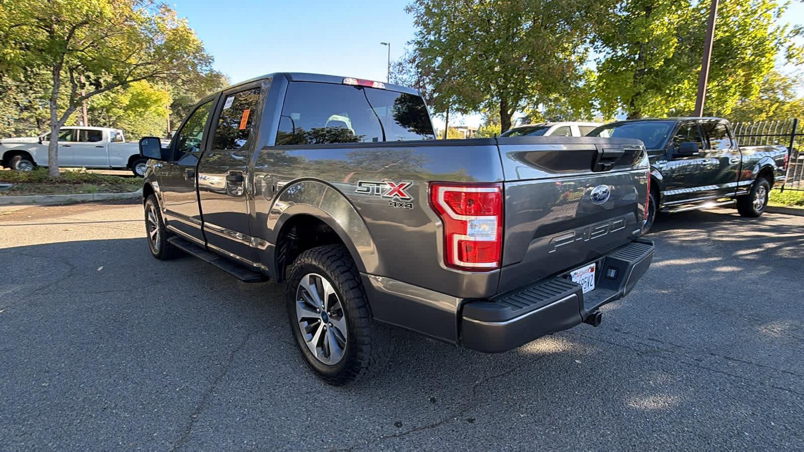 Used 2019 Ford F150 XL w/ Equipment Group 101A Mid AWD/4WD image 7