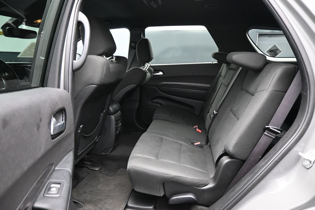 Used 2022 Dodge Durango SXT w/ Blacktop Package AWD/4WD image 24