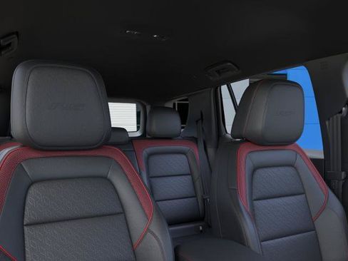 New 2026 Chevrolet Equinox RS w/ Convenience Package III FWD image 60