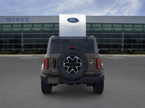 New 2026 Ford Bronco Outer Banks AWD/4WD image 5