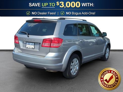 Used 2019 Dodge Journey SE FWD image 7