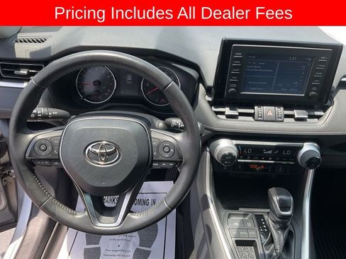 Used 2019 Toyota RAV4 XLE Premium w/ Cold Weather Package FWD image 6