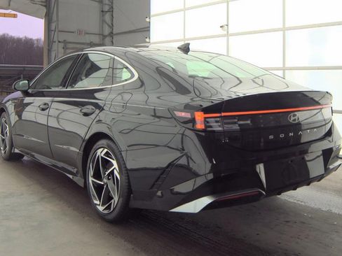 Used 2024 Hyundai Sonata SEL w/ Convenience Package image 4