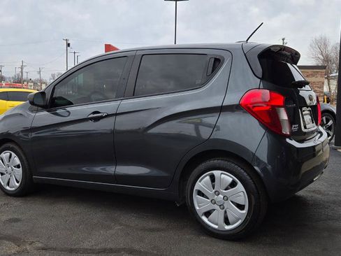 Used 2018 Chevrolet Spark LS image 4