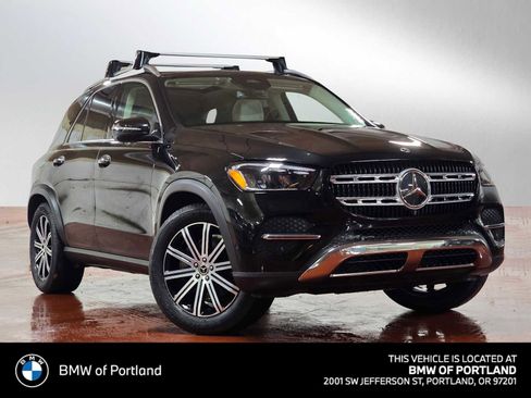 Used 2024 Mercedes-Benz GLE 350 GLE 350 image 1