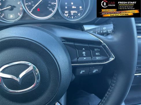 Used 2025 MAZDA CX-5 AWD 2.5 S w/ Preferred Package image 24
