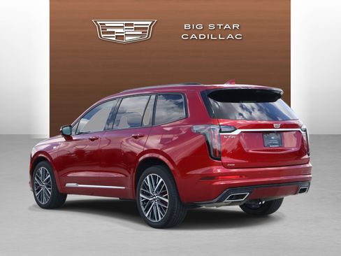 Certified 2024 Cadillac XT6 Sport w/ Technology Package image 3