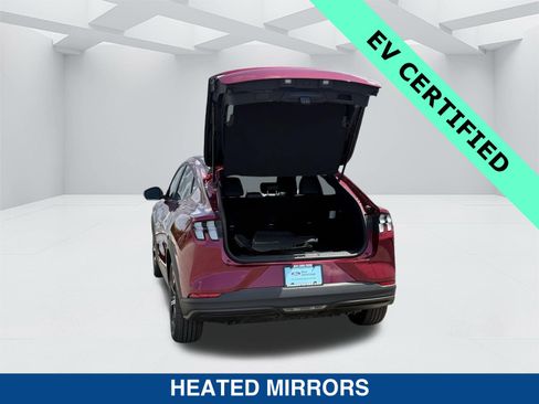 Certified 2025 Ford Mustang Mach-E Select AWD/4WD image 14