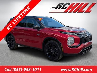 New 2025 Mitsubishi Outlander SEL Black Edition