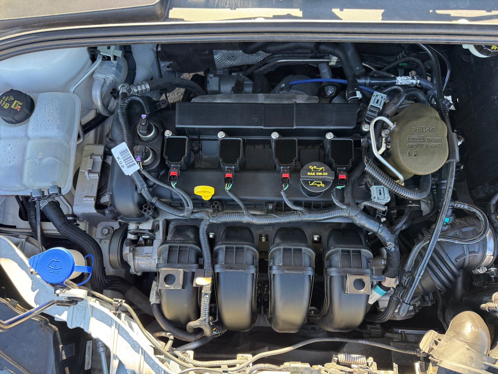 Used 2013 Ford Focus Titanium FWD image 22