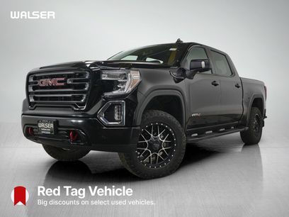 Used 2021 GMC Sierra 1500 AT4