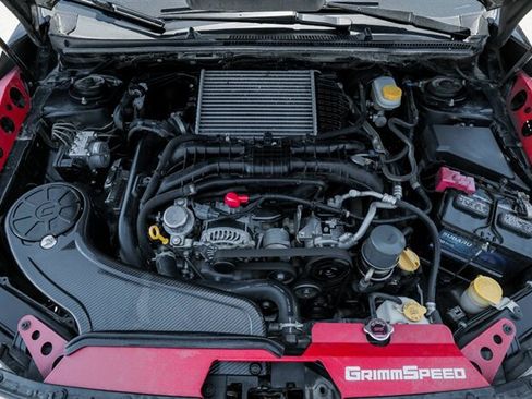 Used 2020 Subaru WRX Premium w/ Popular Package #3 AWD/4WD image 16