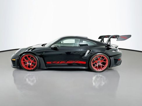 Certified 2025 Porsche 911 GT3 RS RWD image 2