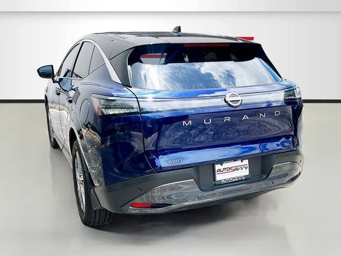 Used 2025 Nissan Murano SL w/ Cargo Package AWD/4WD image 5