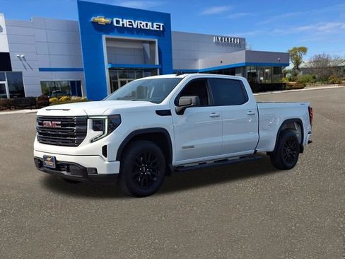 Used 2023 GMC Sierra 1500 Elevation AWD/4WD image 34