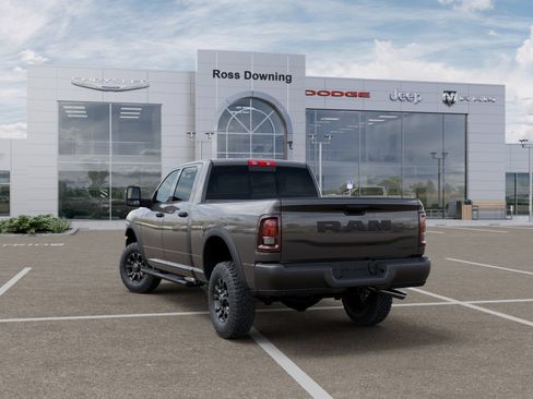 New 2026 RAM 2500 Tradesman w/ Power Wagon Package AWD/4WD image 3