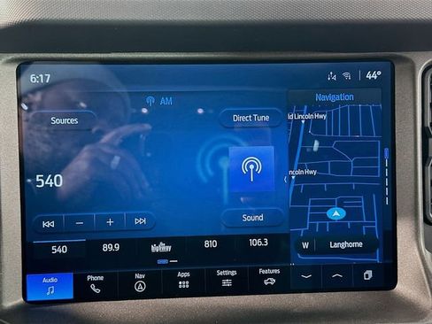 New 2025 Ford Bronco Big Bend image 8