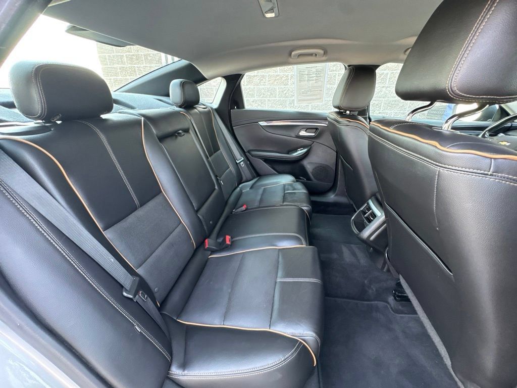 Used 2017 Chevrolet Impala Premier FWD image 31