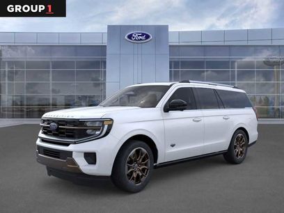 New 2025 Ford Expedition Max King Ranch