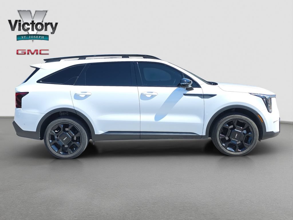 Used 2024 Kia Sorento SX AWD/4WD image 19