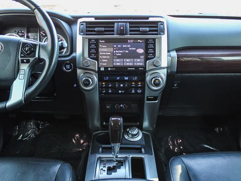 Used 2023 Toyota 4Runner Limited image 14