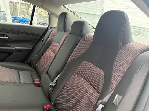 New 2026 Nissan Sentra SR FWD image 14