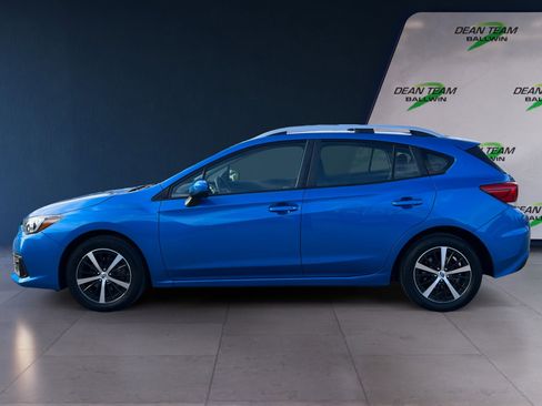 Used 2020 Subaru Impreza Premium w/ Popular Package #2 image 4