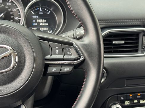 Used 2024 MAZDA CX-5 Carbon Edition image 7
