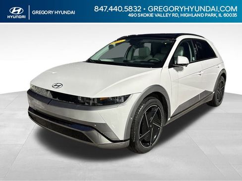 Certified 2025 Hyundai Ioniq 5 Limited image 1