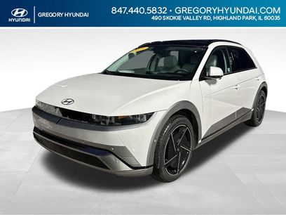 Certified 2025 Hyundai Ioniq 5 Limited