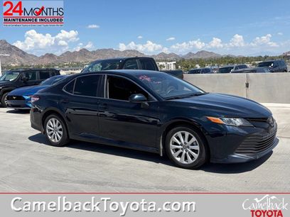 Used 2019 Toyota Camry LE