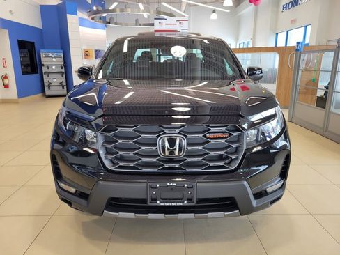 New 2026 Honda Ridgeline TrailSport+ image 12