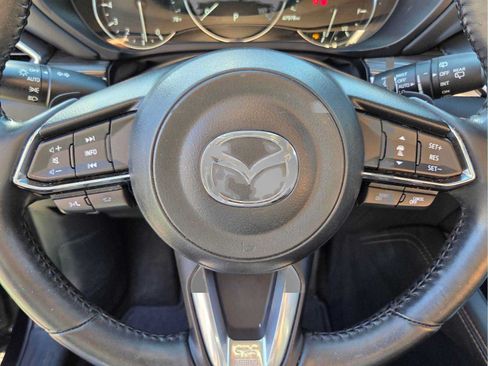 Certified 2022 MAZDA CX-5 AWD 2.5 S w/ Premium Plus Pkg image 28