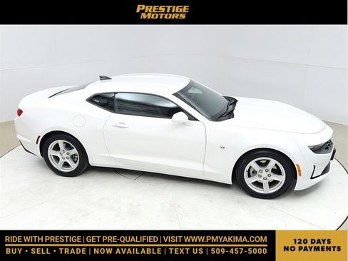 Used 2023 Chevrolet Camaro LT image 20