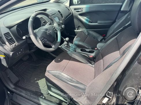 Used 2016 Kia Forte LX w/ LX Popular Plus Package FWD image 9