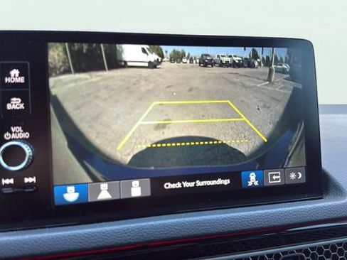 Used 2025 Honda Civic Sport image 18