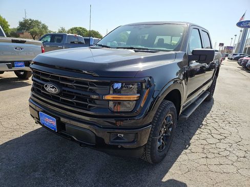 New 2026 Ford F150 XLT w/ Equipment Group 302A MID AWD/4WD image 4