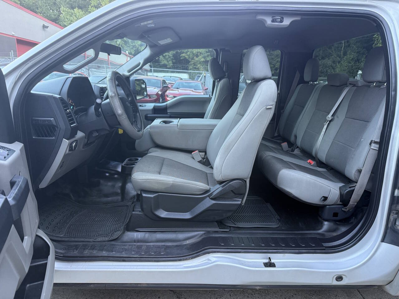 Used 2019 Ford F150 XL w/ Equipment Group 101A Mid RWD image 11