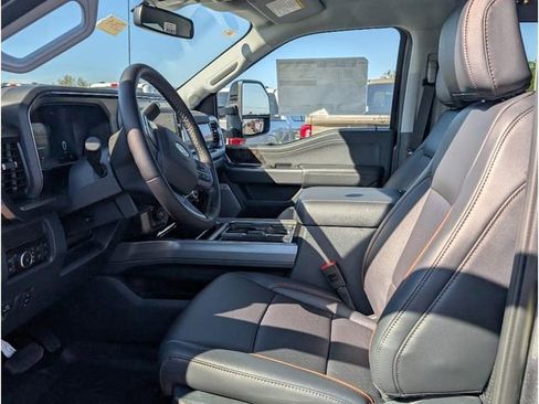 New 2026 Ford F350 Lariat w/ Black Appearance Package image 15