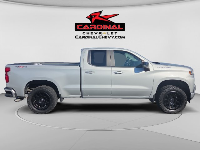 Used 2020 Chevrolet Silverado 1500 RST w/ All-Star Edition AWD/4WD image 2