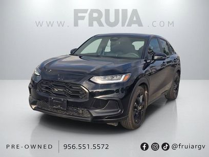 Used 2024 Honda HR-V Sport