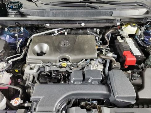 Used 2025 Toyota RAV4 Limited w/ Weather Package image 37