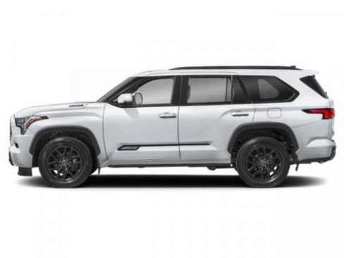 New 2026 Toyota Sequoia Platinum AWD/4WD image 3