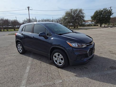 Used 2019 Chevrolet Trax LS w/ LPO, Protection Package image 2