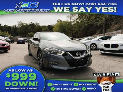 Used 2016 Nissan Maxima 3.5 SL