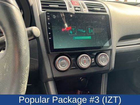 Used 2021 Subaru WRX w/ Popular Package #3 (IZT) AWD/4WD image 11