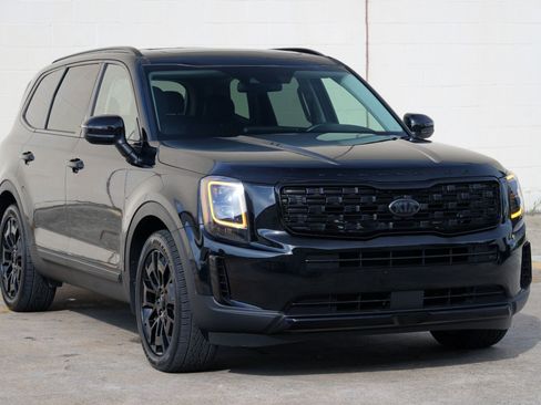 Used 2021 Kia Telluride EX w/ EX Premium Package AWD/4WD image 54