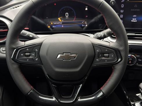 New 2026 Chevrolet Trax RS w/ Driver Confidence Package image 12