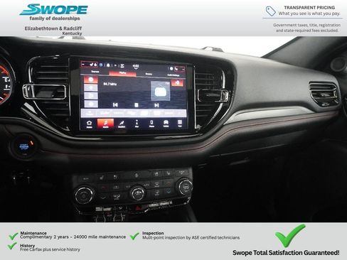 Used 2024 Dodge Durango R/T AWD/4WD image 19