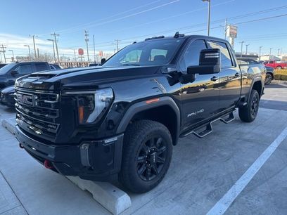 Used 2024 GMC Sierra 2500 AT4 w/ Technology Package